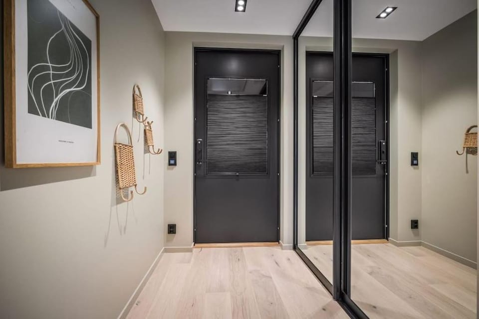Stay l Luxurious Hideaway in Centrum Apartment in Bergen