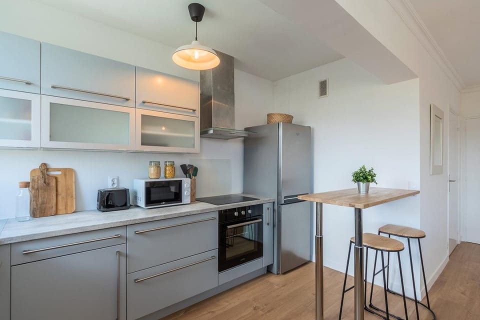 One bedroom apartment with balcony, city center Apartment in Hauts-de-France