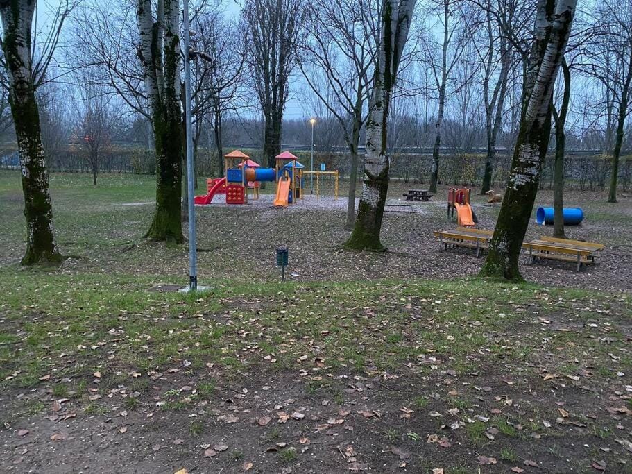 Children play ground
