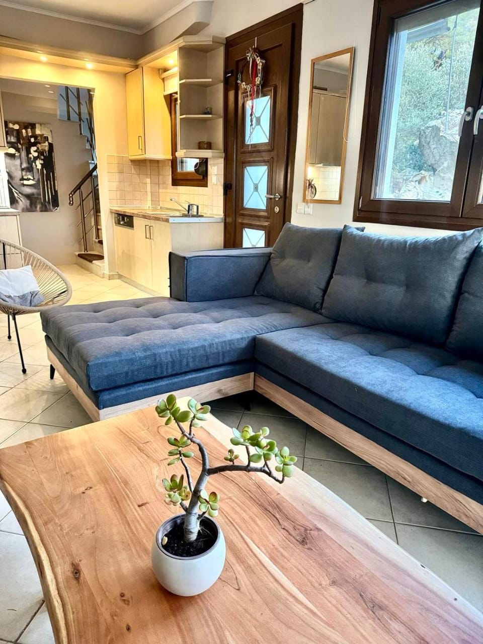 Zennova #21 Dream Nest Home House in Halkidiki