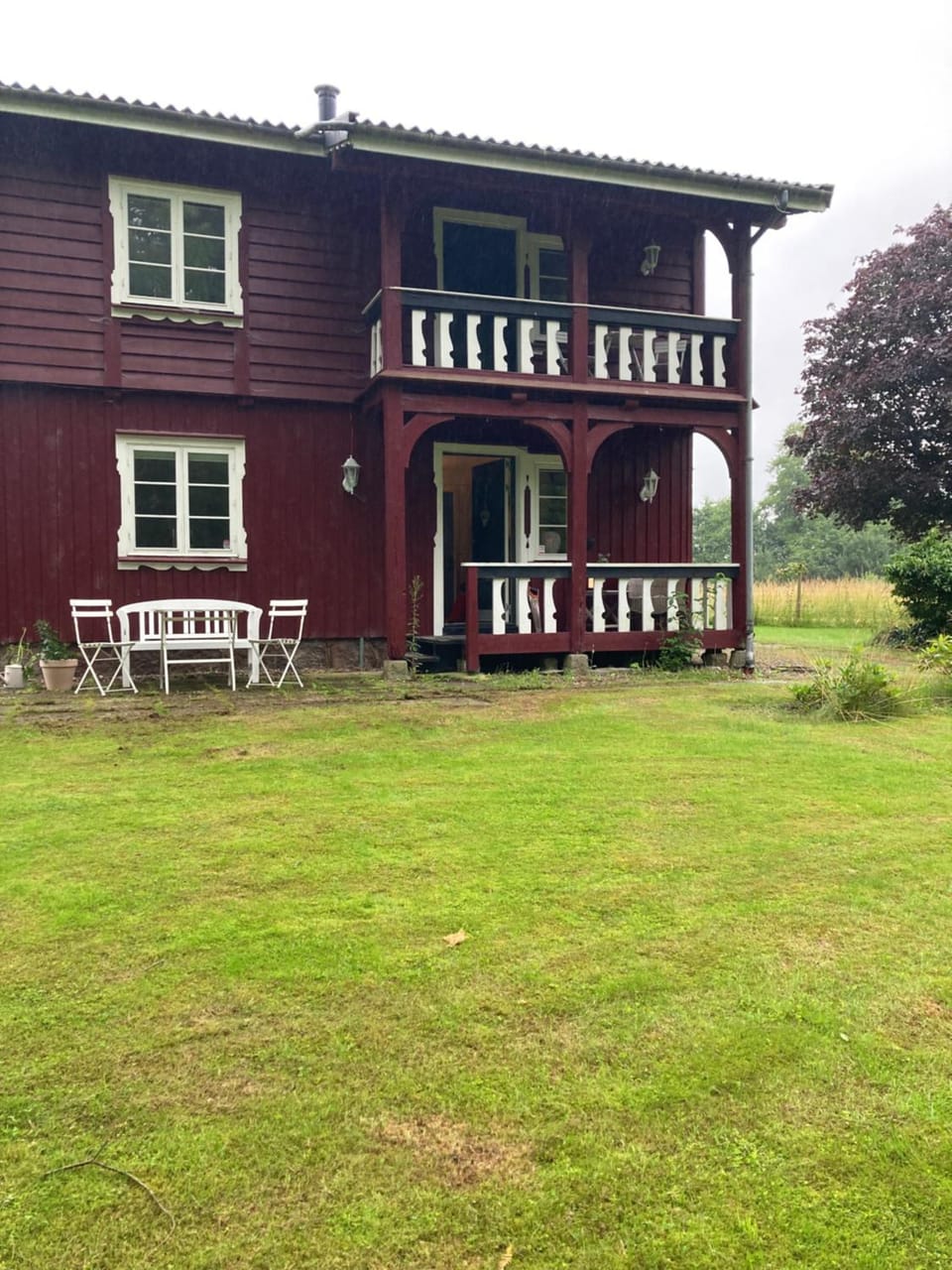 Skovhuset søværelset Bed and Breakfast in Zealand