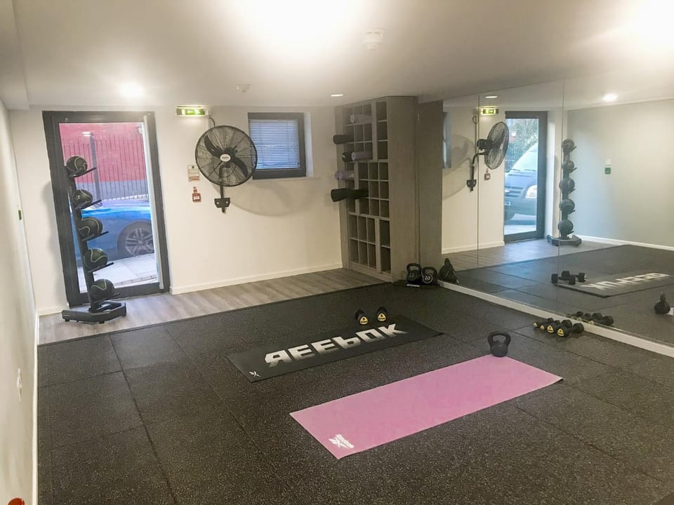Fitness centre/facilities