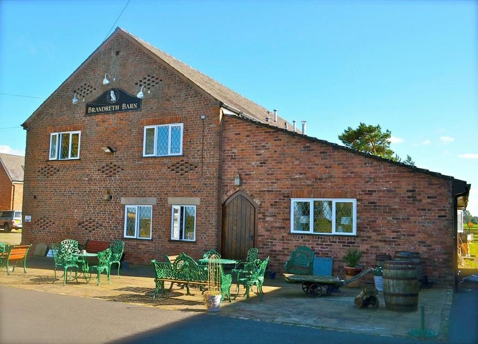 Brandreth Barn Bed and Breakfast in West Lancashire District