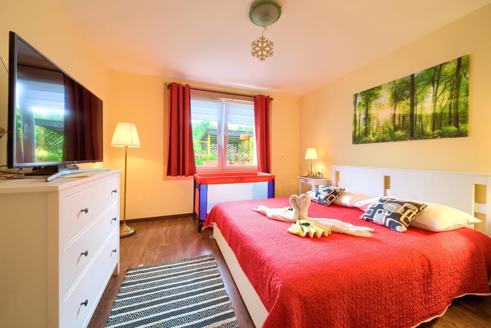 Apartmani Sabina Apartment in Primorje-Gorski Kotar County