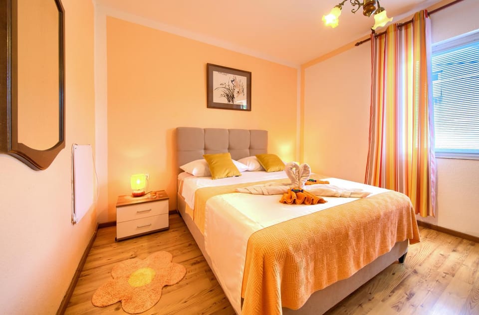 Apartmani Sabina Apartment in Primorje-Gorski Kotar County