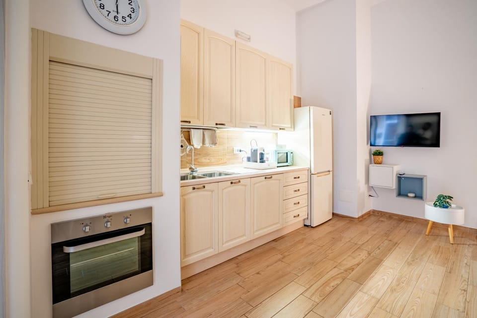 Kitchen or kitchenette, dishwasher, minibar, pet friendly, stove