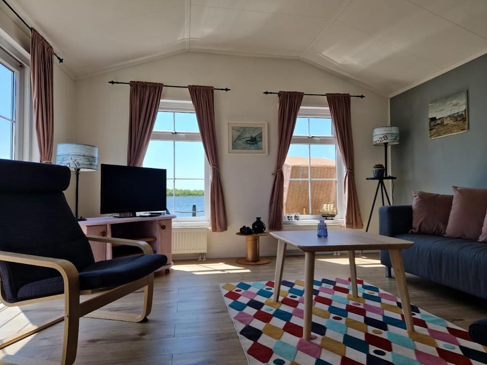 Chalet Apartment in Friesland, Netherlands