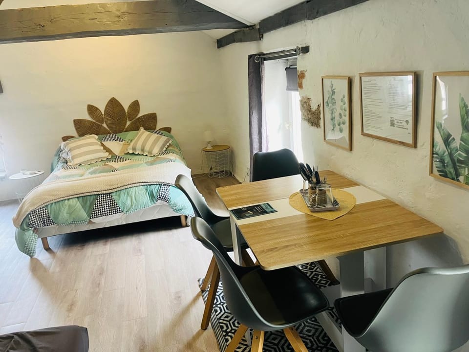 Les chambres d'Ursule Bed and Breakfast in Nouvelle-Aquitaine