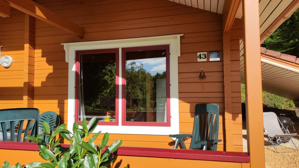 Le 43 Chalet in Occitanie