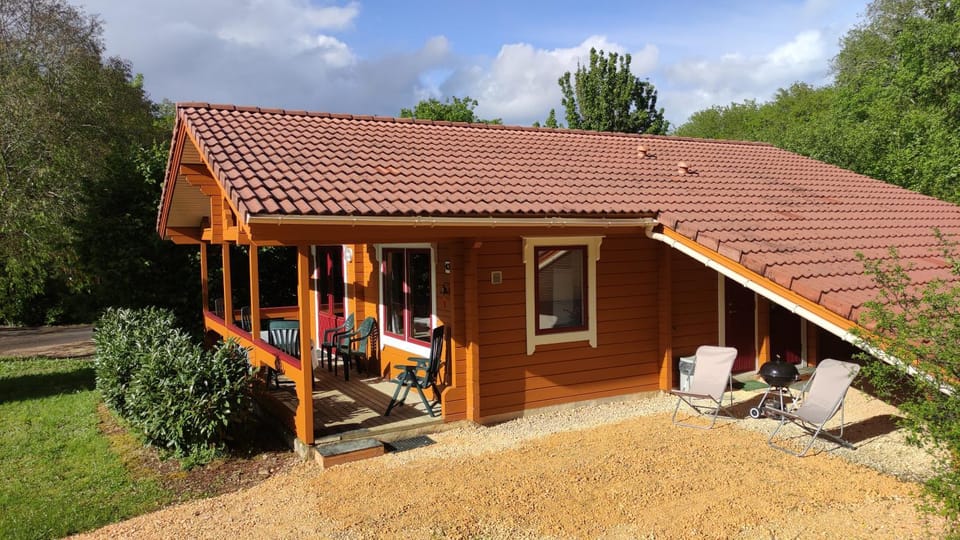 Le 43 Chalet in Occitanie