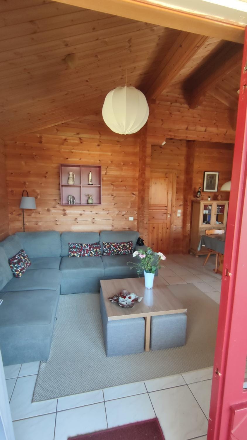 Le 43 Chalet in Occitanie