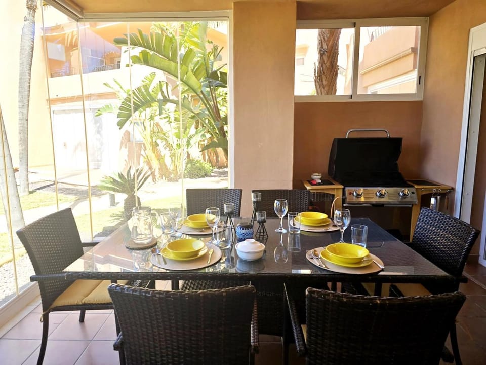 Balcony/Terrace, Seating area, Dining area