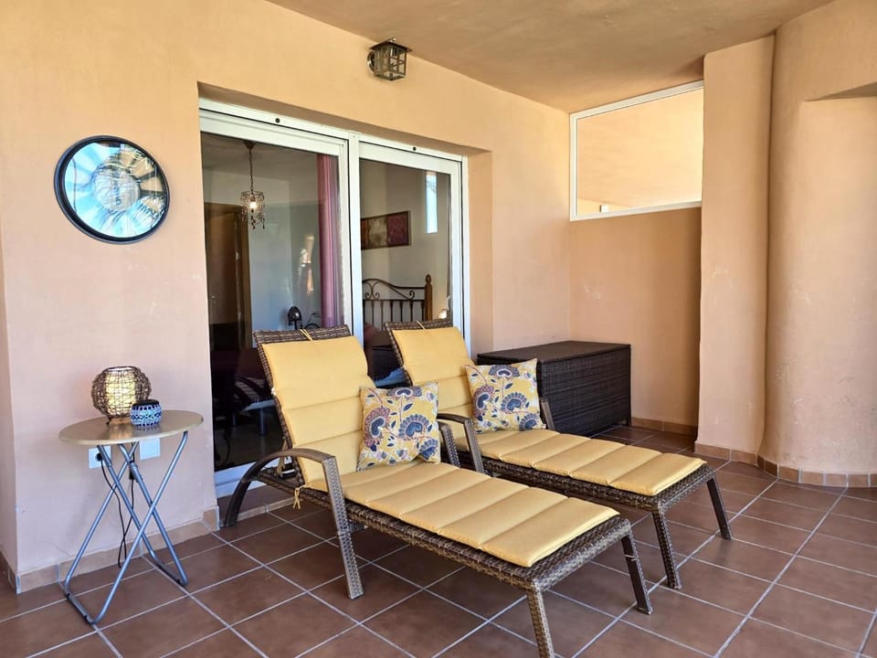 Patio, Balcony/Terrace, Balcony/Terrace, Seating area