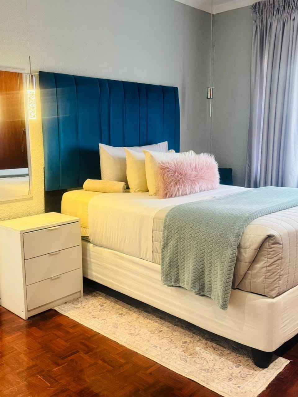 Icebolethu Guest House Bed and Breakfast in South Africa