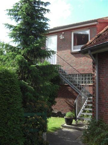 Property building, Garden, Garden view