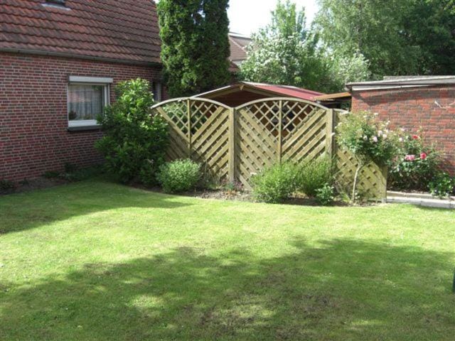 Garden, Garden view