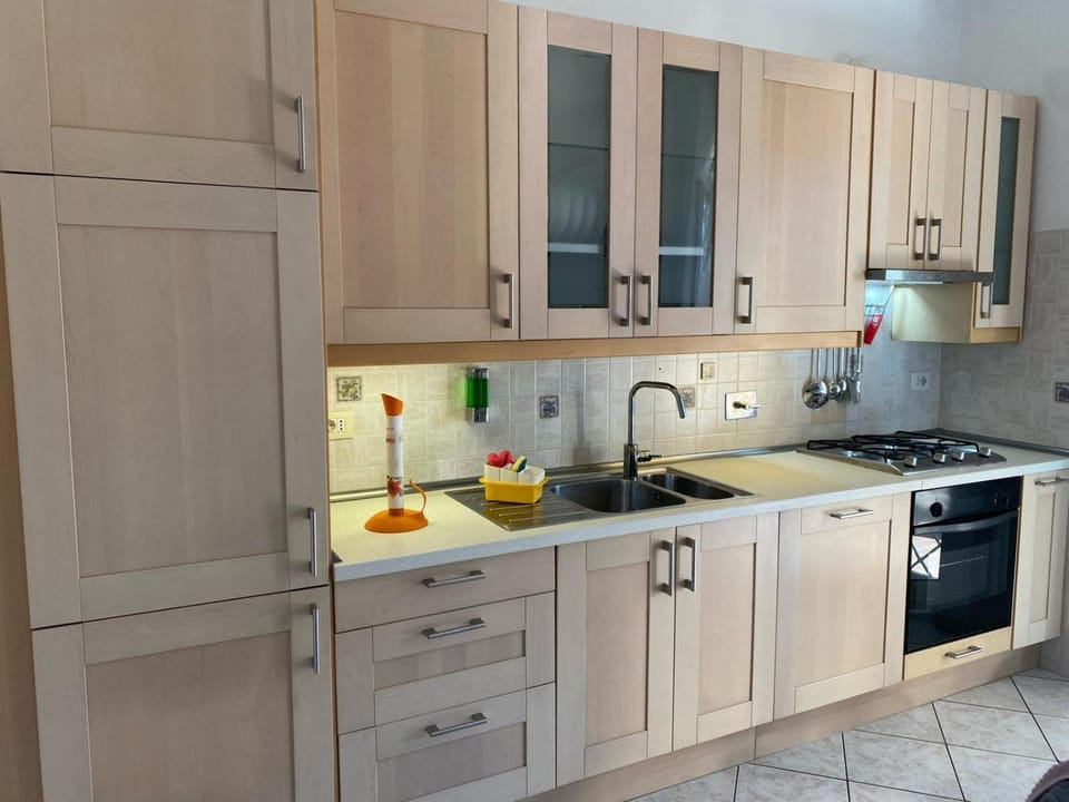 Lizzies hus Apartment in Lazio