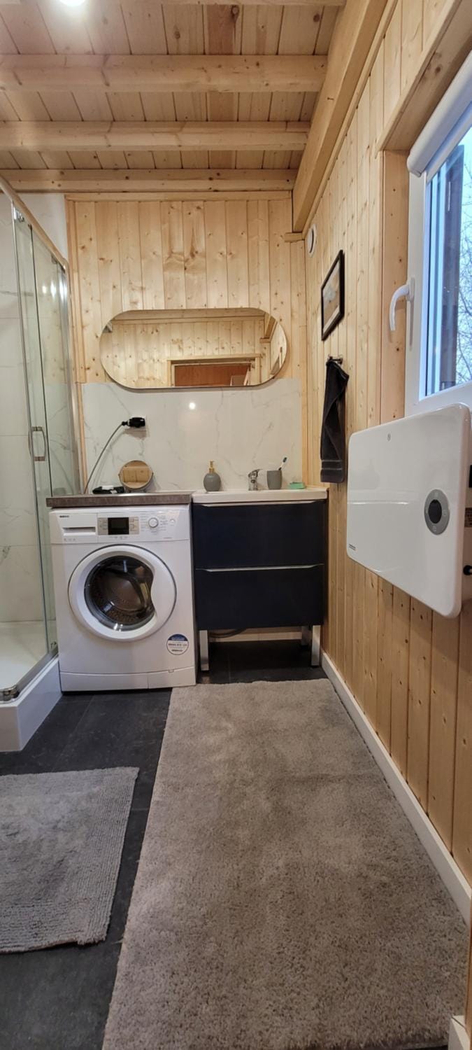 washing machine