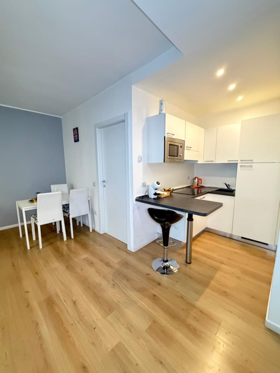 Lux Fara Apartment in Milan