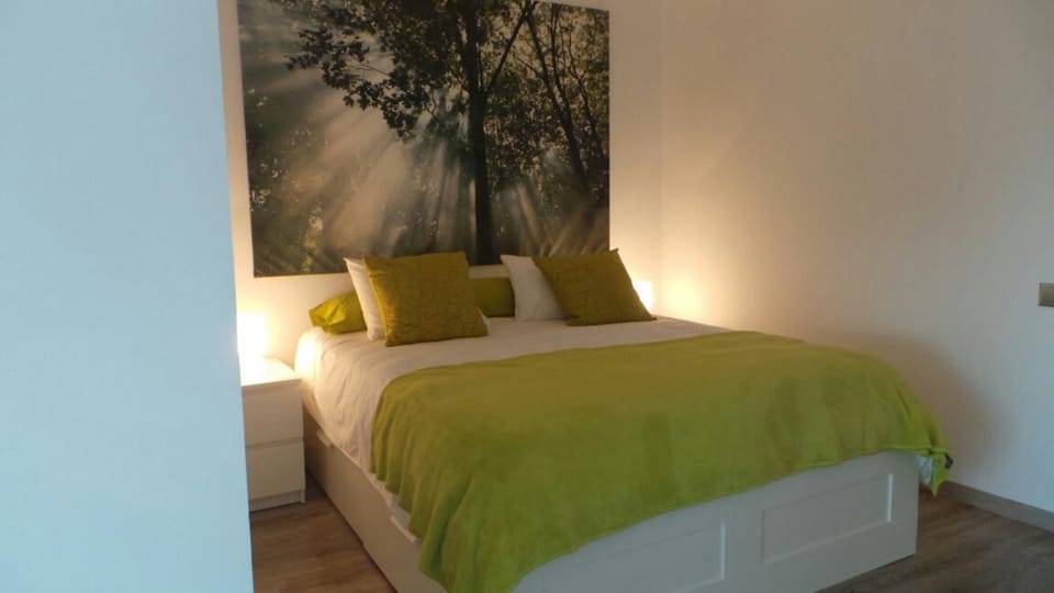 Bed