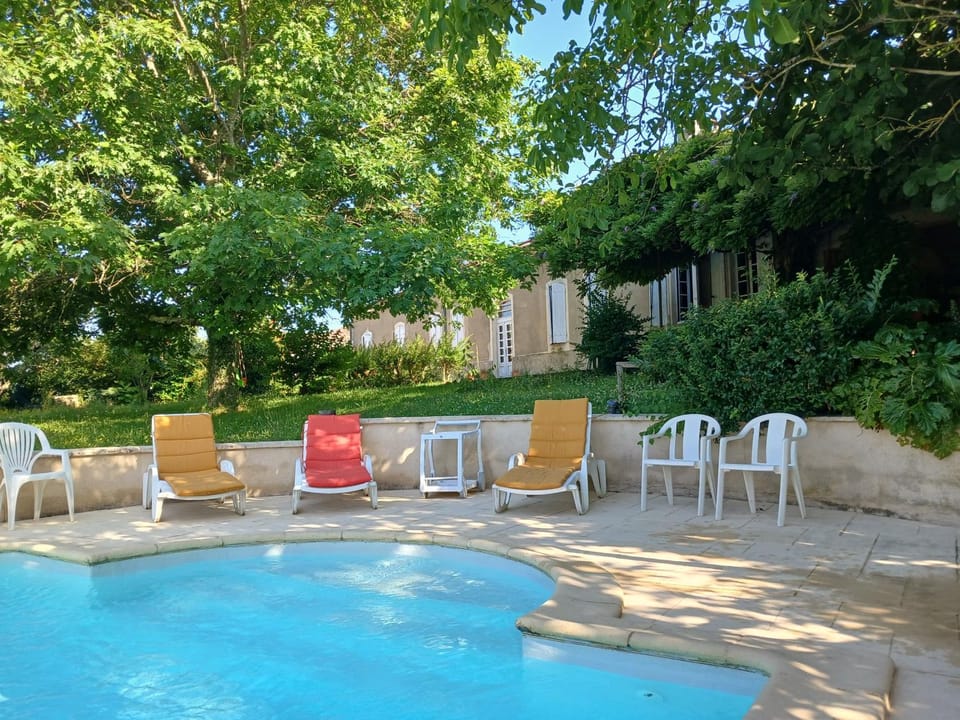 Gîte de la glycine House in Marmande