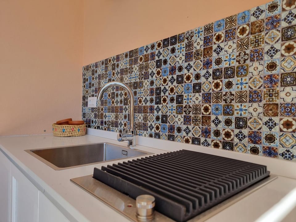 Colle Maiorca House in Sardinia