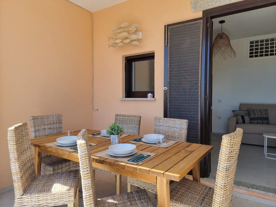 Colle Maiorca House in Sardinia