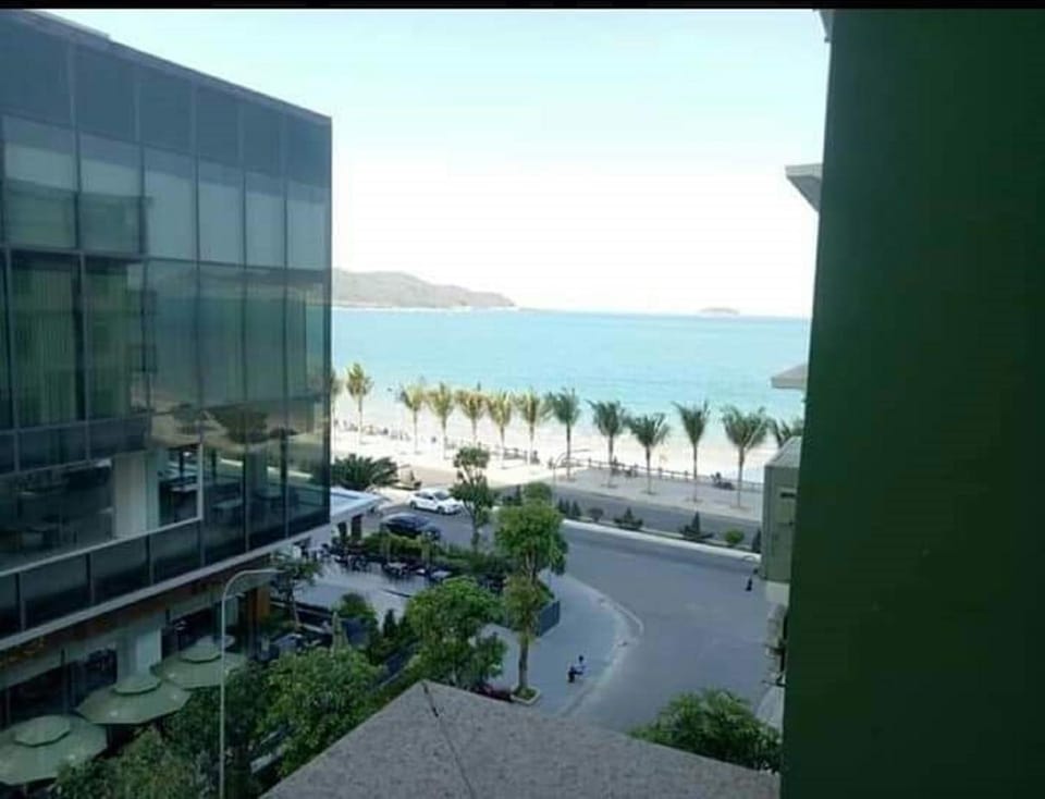 Day, Sea view