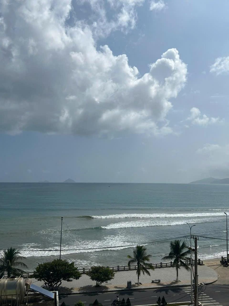 Sea view
