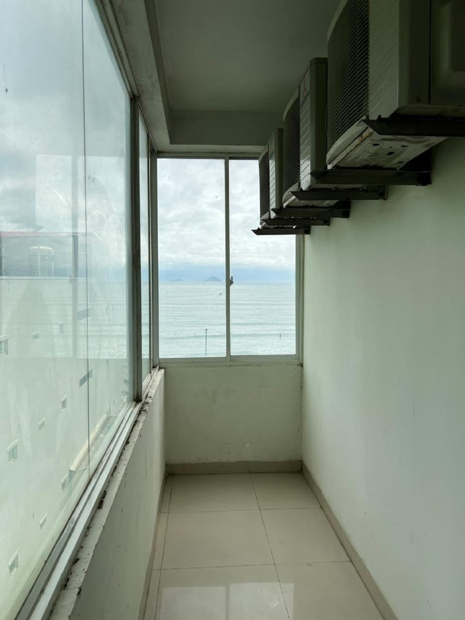Natural landscape, Sea view