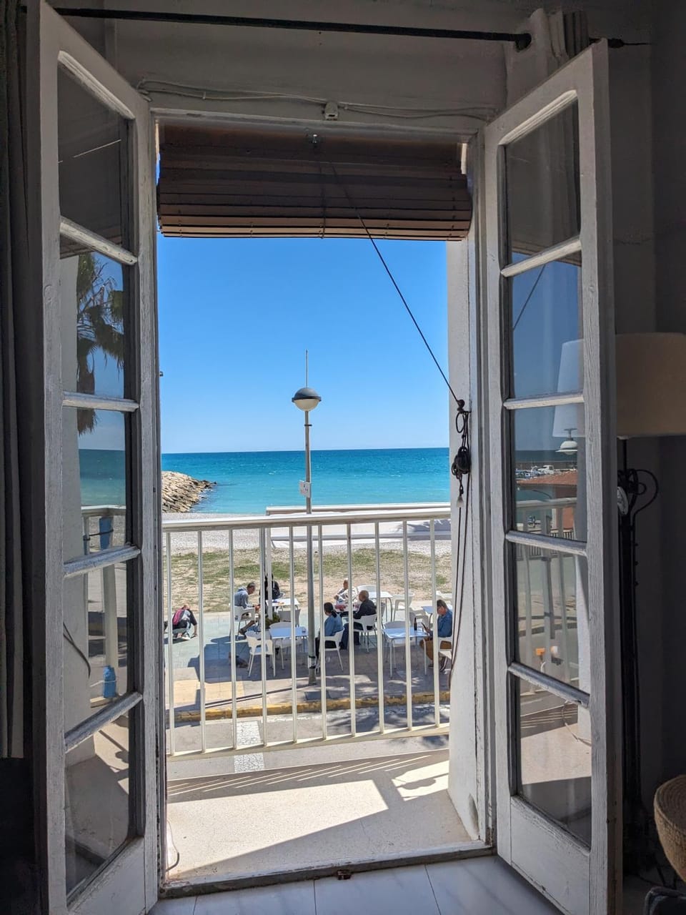 Sea view