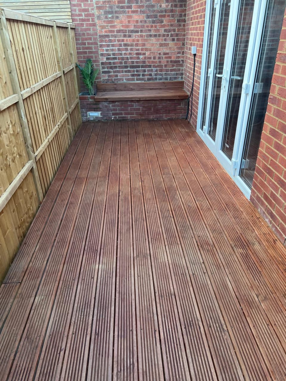 Patio, Balcony/Terrace
