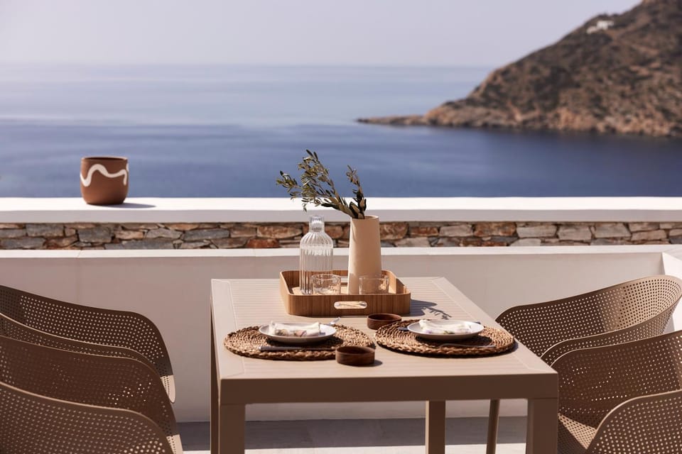 Balcony/Terrace, Sea view