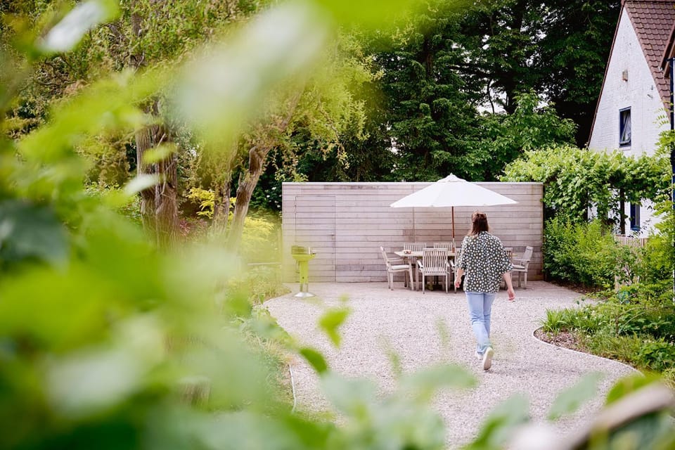 Vakantiewoning Renard Ronse House in Flanders