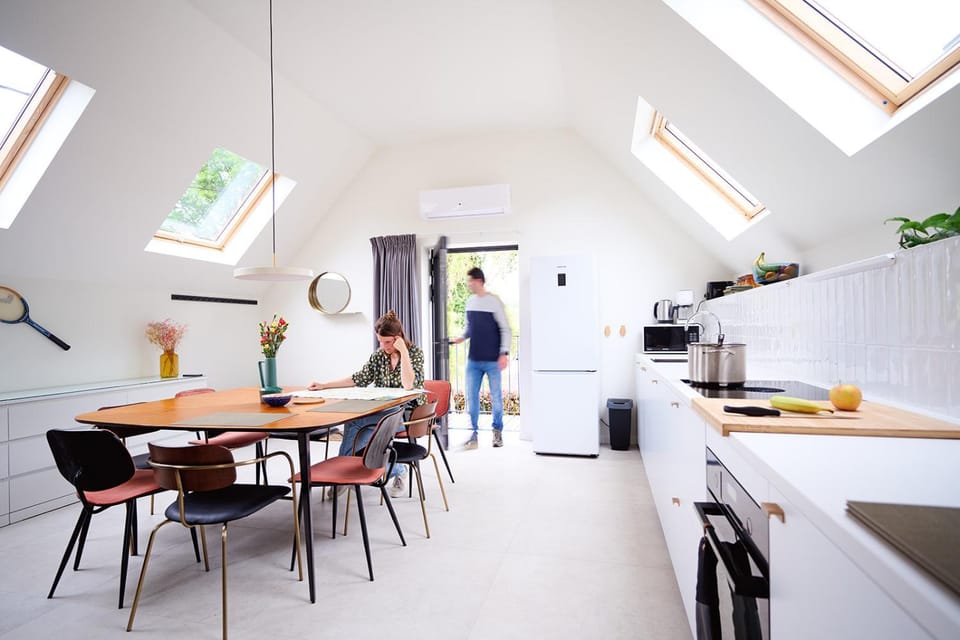 Vakantiewoning Renard Ronse House in Flanders