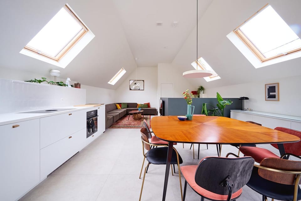 Vakantiewoning Renard Ronse House in Flanders