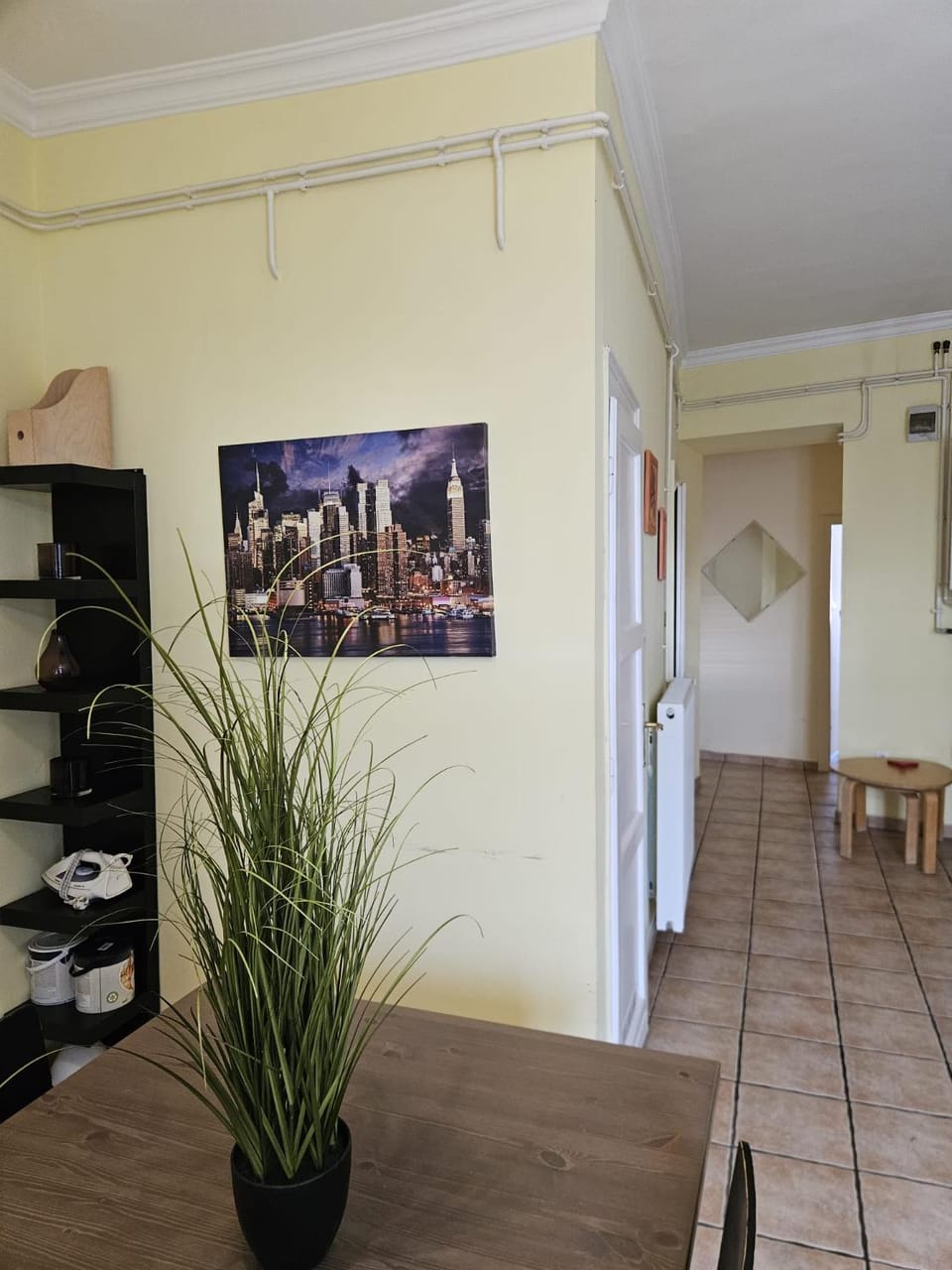 Downtown Rooms Wesselenyi Hostel in Budapest