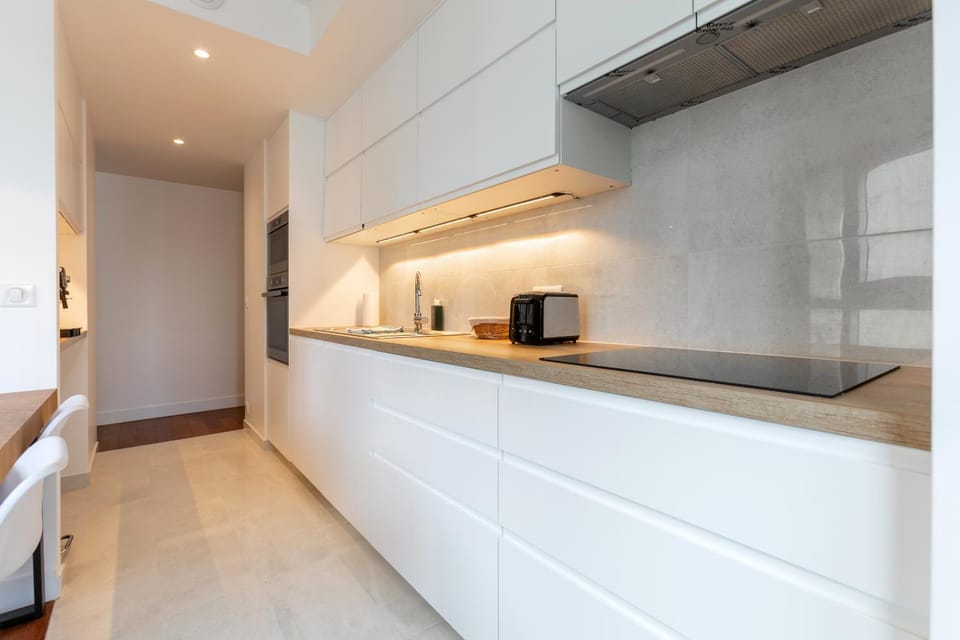 Comfortion Zaira - Suite de luxe avec vue sur la Défense Vacation rental in Puteaux