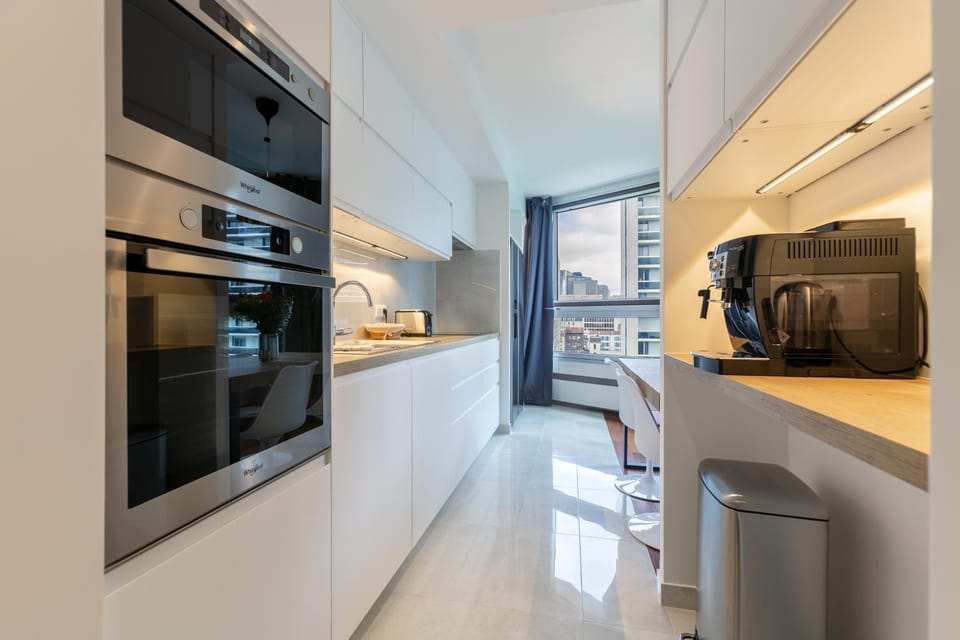 Comfortion Zaira - Suite de luxe avec vue sur la Défense Vacation rental in Puteaux