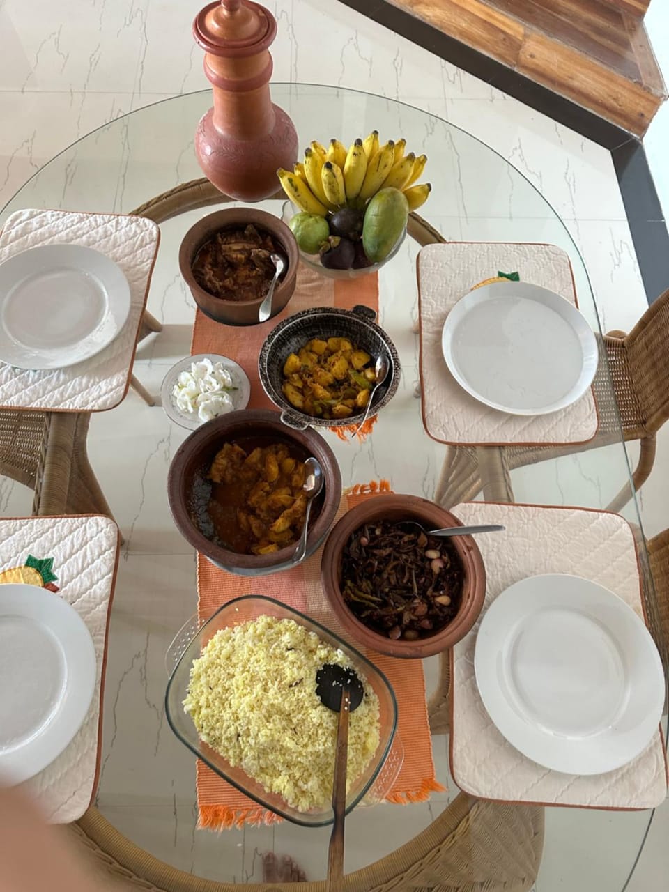 Food and drinks, Breakfast