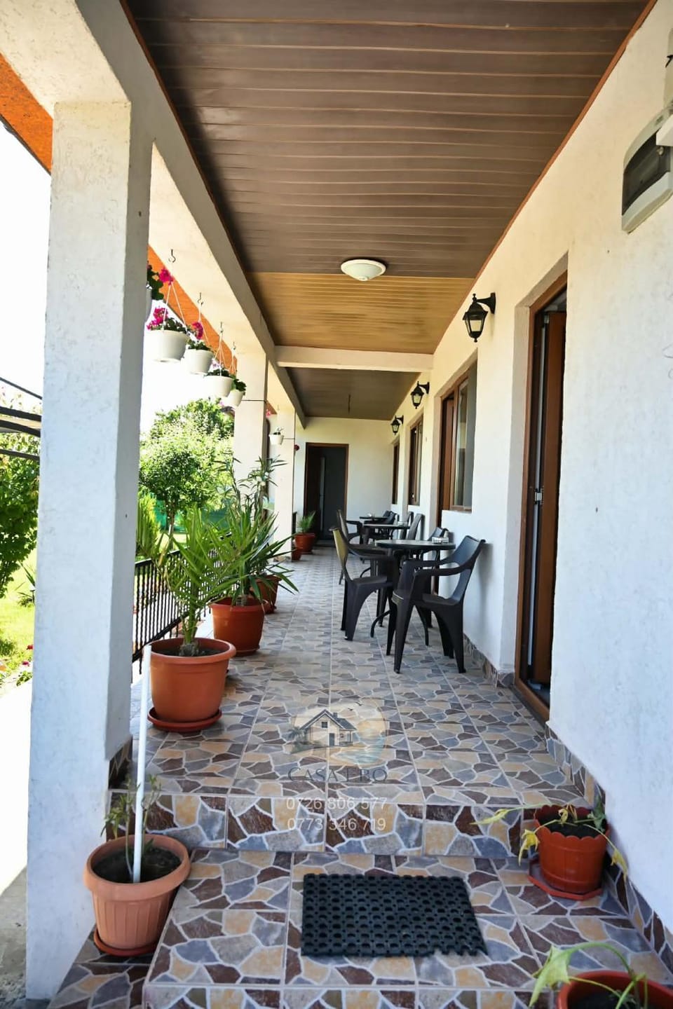 Casa EBO Bed and Breakfast in Dobrich Province, Bulgaria