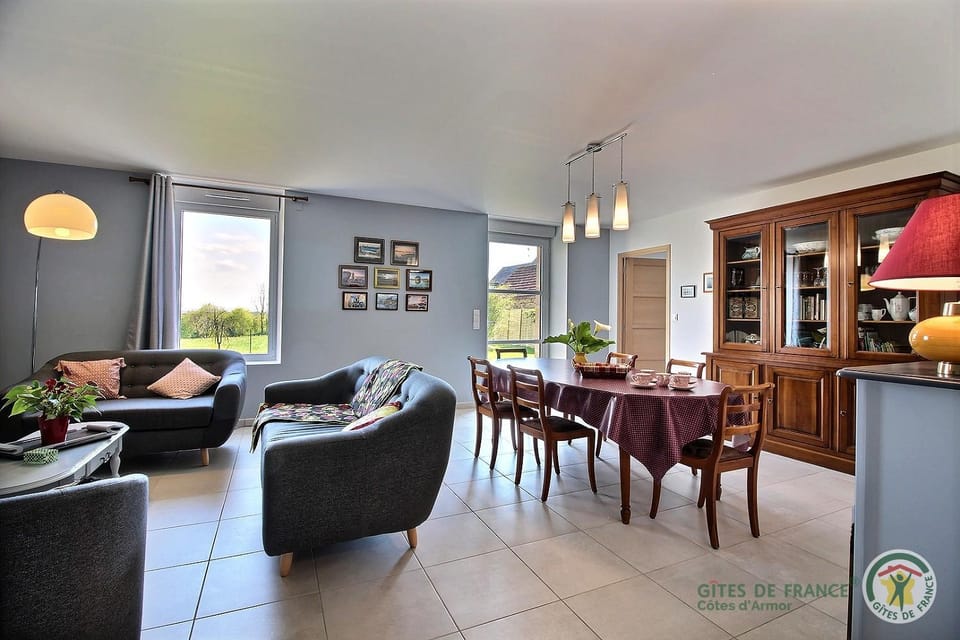 Ker illis House in Lannion