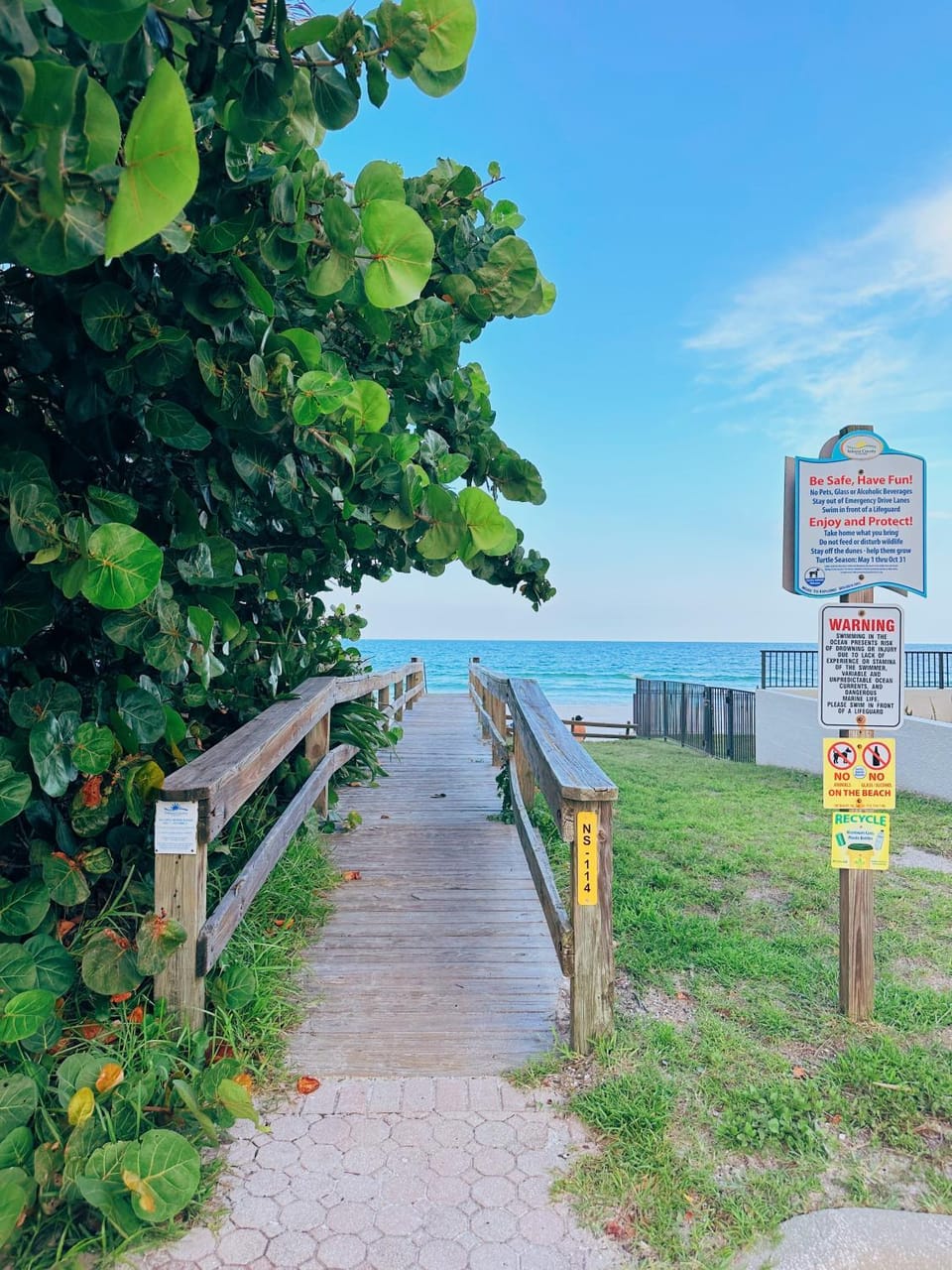 Natural landscape, Beach