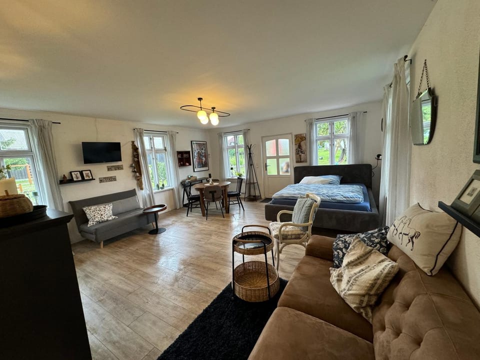 Ferienhaus Barlin 2 House in Mecklenburgische Seenplatte