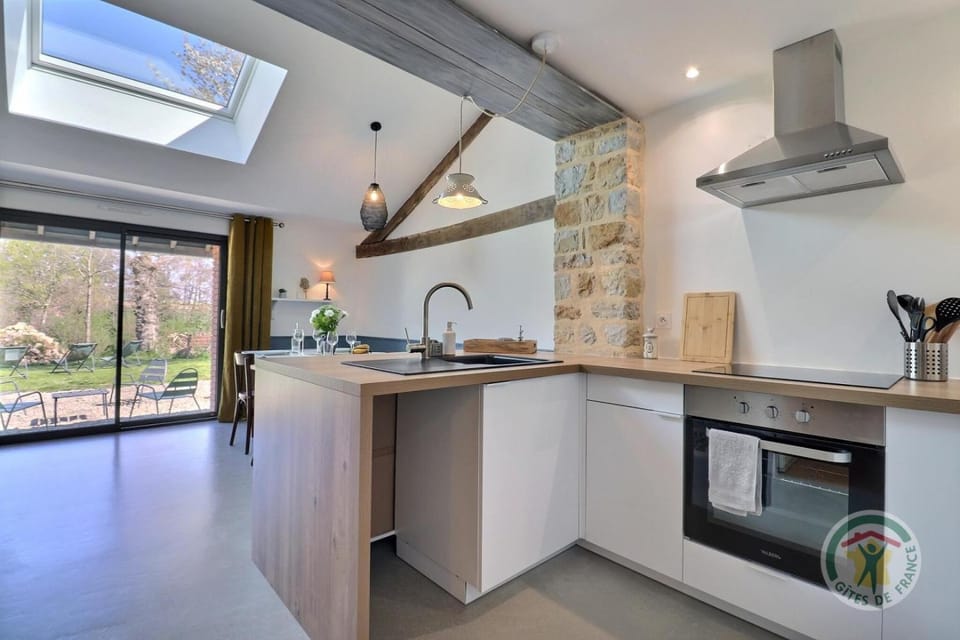 Juliette House in Brittany