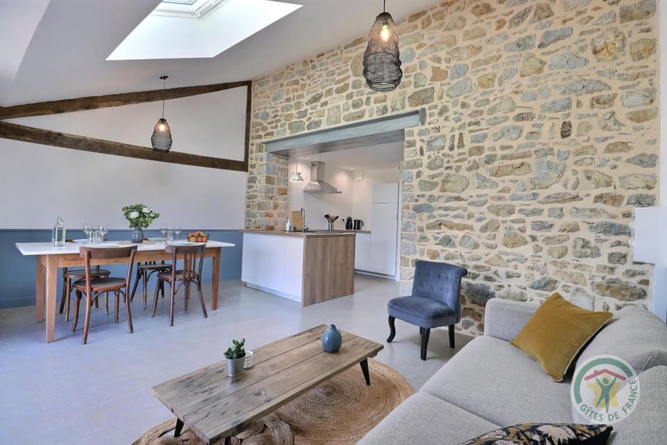 Juliette House in Brittany