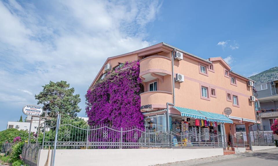 Apartment Marcic Apartment in Montenegro