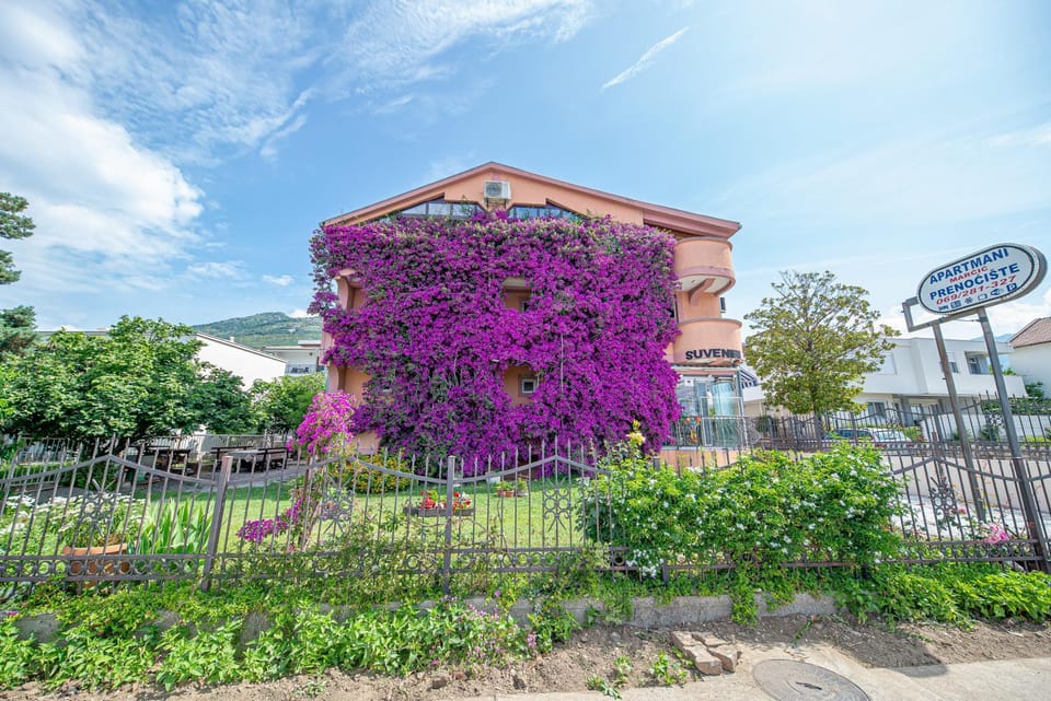 Apartment Marcic Apartment in Montenegro