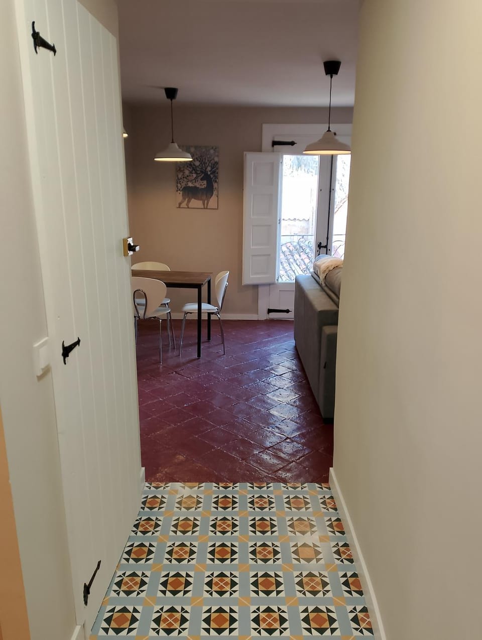 El Palacito de Arnedillo Apartment in Arnedillo