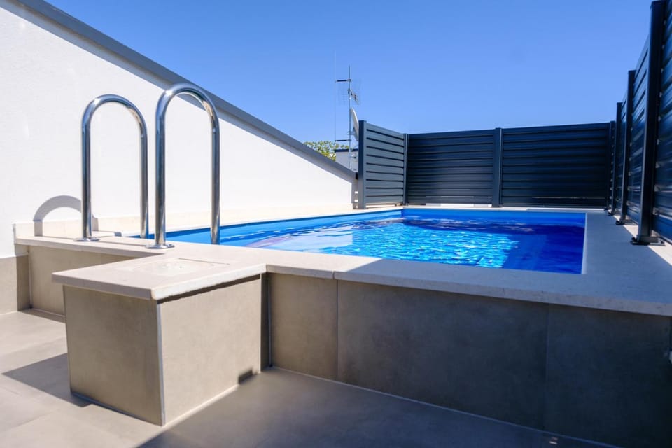 Day, Balcony/Terrace, Swimming pool